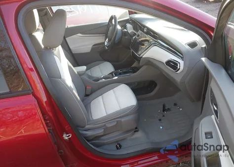 2023 Chevrolet Bolt Euv Fwd Premier из США, поврежденный, VIN 1G1FZ6S08P4130314